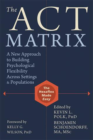 The ACT Matrix cover for The ACT Matrix