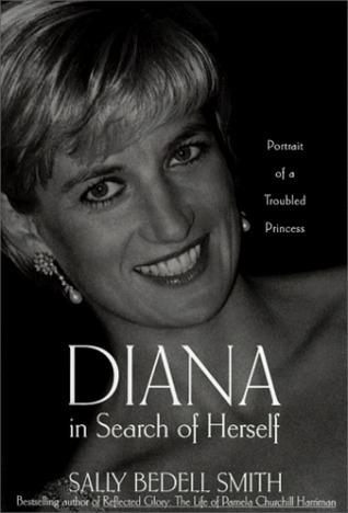 Diana in Search of Herself: Portrait of a Troubled Princess cover for Diana in Search of Herself: Portrait of a Troubled Princess