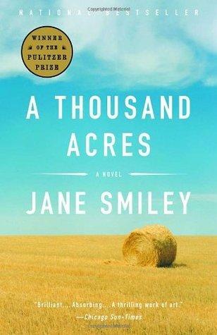A Thousand Acres cover for A Thousand Acres