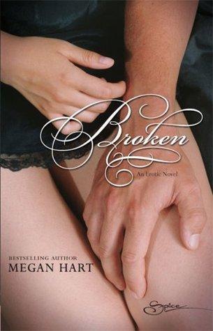 Broken cover for Broken