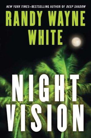Night Vision (Center Point Platinum Mystery) by Randy Wayne White cover for Night Vision (Center Point Platinum Mystery) by Randy Wayne White