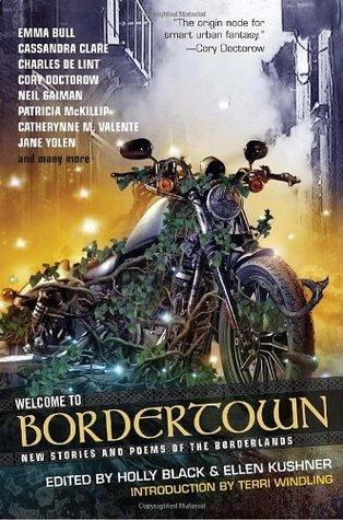 Welcome to Bordertown cover for Welcome to Bordertown