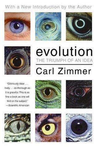 Evolution: The Triumph of an Idea cover for Evolution: The Triumph of an Idea