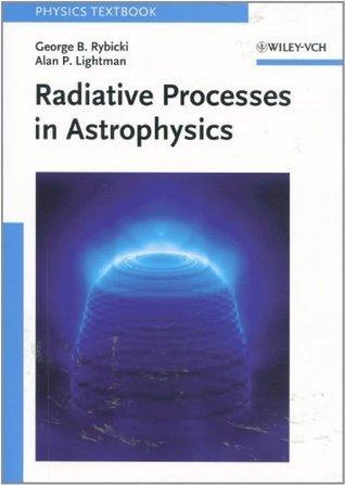 Radiative Processes in Astrophysics cover for Radiative Processes in Astrophysics
