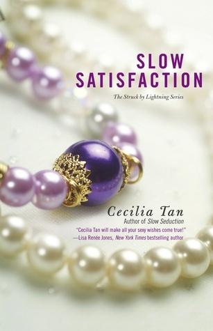 Slow Satisfaction (Struck By Lightning, #3) cover for Slow Satisfaction (Struck By Lightning, #3)