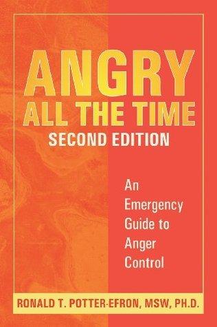Angry All the Time cover for Angry All the Time