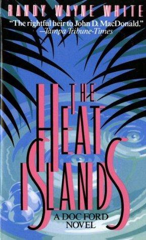 THE HEAT ISLANDS. cover for THE HEAT ISLANDS.