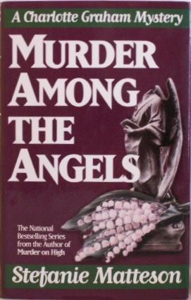 Murder Among Angels cover for Murder Among Angels