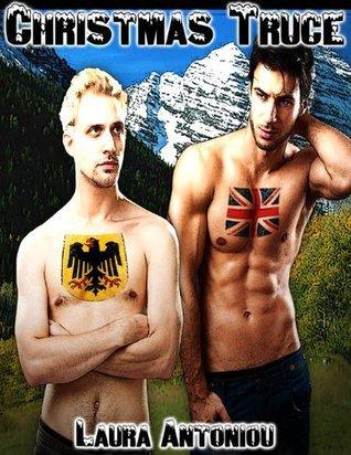 Christmas Truce: A Very Gay Holiday Story cover for Christmas Truce: A Very Gay Holiday Story