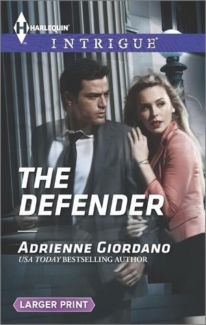 The Defender cover for The Defender