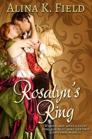 Rosalyn's Ring: A Regency Christmas Novella cover for Rosalyn's Ring: A Regency Christmas Novella