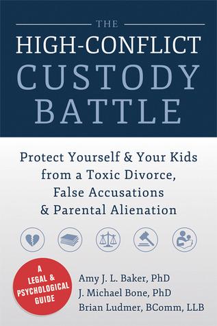 The High-Conflict Custody Battle cover for The High-Conflict Custody Battle