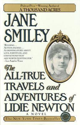 All True Travels of Lidie Newt cover for All True Travels of Lidie Newt
