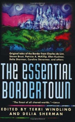 Essential Bordertown cover for Essential Bordertown