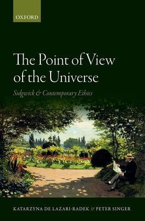 The Point of View of the Universe: Sidgwick and Contemporary Ethics cover for The Point of View of the Universe: Sidgwick and Contemporary Ethics