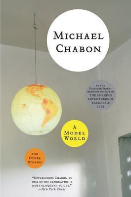 A Model World & Other Stories cover for A Model World & Other Stories