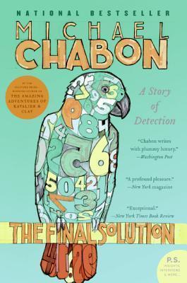 The Final Solution: A Story of Detection cover for The Final Solution: A Story of Detection