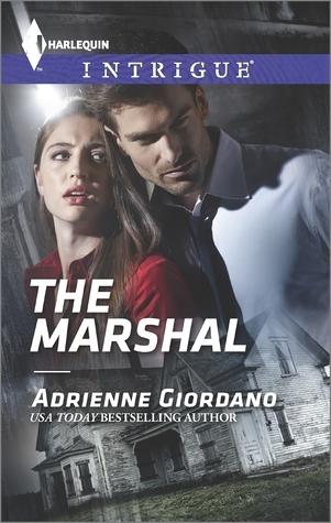 The Marshal cover for The Marshal