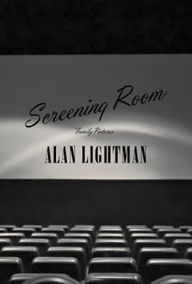 Screening Room: A Memoir of the South by Alan Lightman cover for Screening Room: A Memoir of the South by Alan Lightman