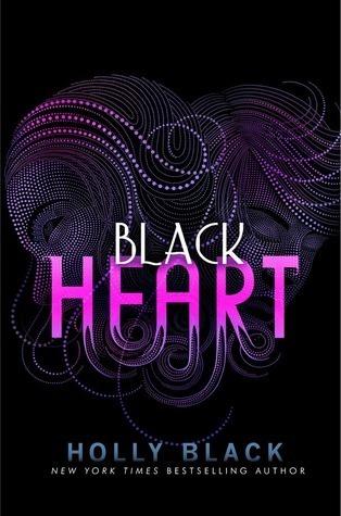 Black Heart. Holly Black cover for Black Heart. Holly Black