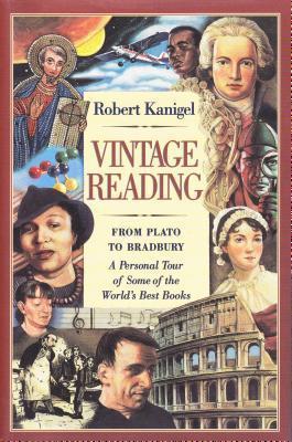 Vintage Reading: From Plato to Bradbury: A Personal Tour of Some of the World's Best Books cover for Vintage Reading: From Plato to Bradbury: A Personal Tour of Some of the World's Best Books