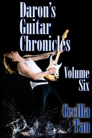 Daron's Guitar Chronicles: Volume Six cover for Daron's Guitar Chronicles: Volume Six