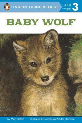 Baby Wolf (All Aboard Reading. Level 2) cover for Baby Wolf (All Aboard Reading. Level 2)