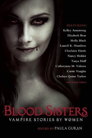 Blood Sisters: Vampire Stories by Women cover for Blood Sisters: Vampire Stories by Women