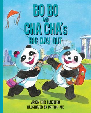 Bo Bo and Cha Cha's Big Day Out cover for Bo Bo and Cha Cha's Big Day Out