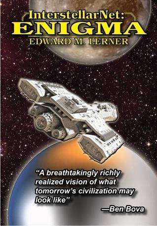 InterstellarNet: Enigma cover for InterstellarNet: Enigma