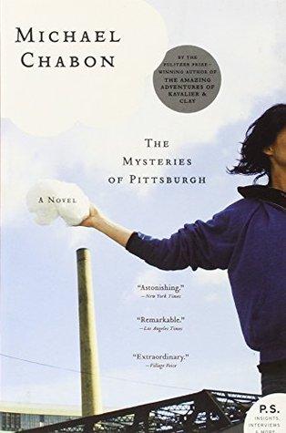 Mysteries of Pittsburgh Tie-In cover for Mysteries of Pittsburgh Tie-In