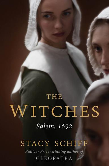 The Witches: Salem, 1692 cover for The Witches: Salem, 1692