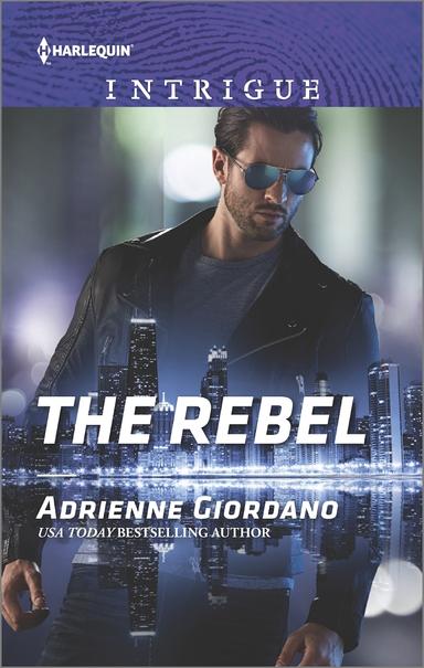 The Rebel cover for The Rebel