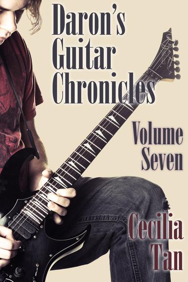 Daron's Guitar Chronicles: Volume Seven cover for Daron's Guitar Chronicles: Volume Seven