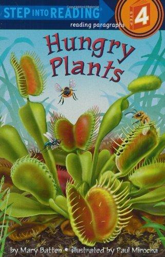 Hungry Plants cover for Hungry Plants