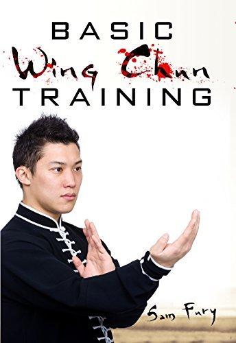 Basic Wing Chun Training: Wing Chun For Street Fighting and Self-Defense cover for Basic Wing Chun Training: Wing Chun For Street Fighting and Self-Defense