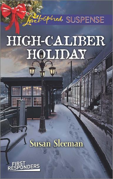 High-Caliber Holiday cover for High-Caliber Holiday