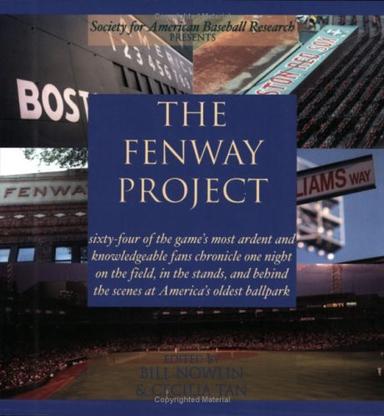 The Fenway Project cover for The Fenway Project