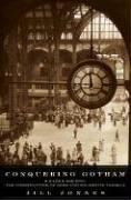 Conquering Gotham: A Gilded Age Epic cover for Conquering Gotham: A Gilded Age Epic
