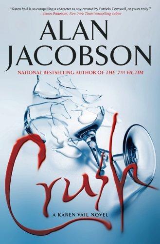 Crush (Karen Vail Series) Hardcover – September 22, 2009 cover for Crush (Karen Vail Series) Hardcover – September 22, 2009