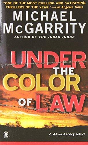 Under the Color of Law cover for Under the Color of Law