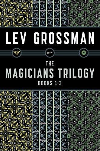 The Magicians Trilogy 3 Books Set cover for The Magicians Trilogy 3 Books Set
