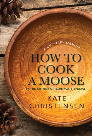 How To Cook A Moose cover for How To Cook A Moose