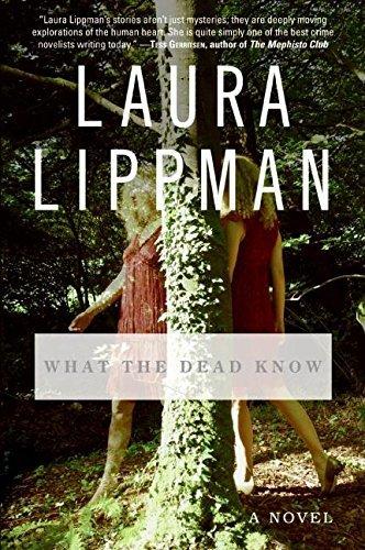 What The Dead Know cover for What The Dead Know