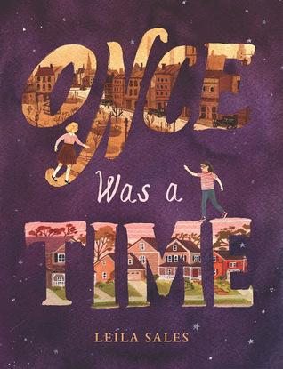 Once Was a Time cover for Once Was a Time