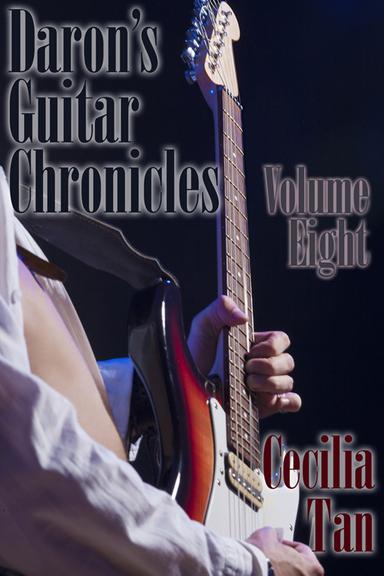 Daron's Guitar Chronicles: Volume Eight cover for Daron's Guitar Chronicles: Volume Eight
