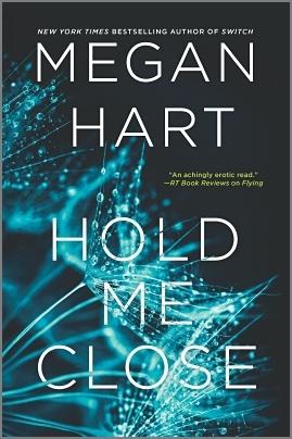 HOLD ME CLOSE cover for HOLD ME CLOSE