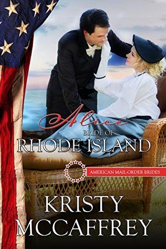 Alice: Bride of Rhode Island cover for Alice: Bride of Rhode Island