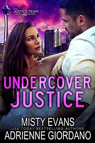 Undercover Justice cover for Undercover Justice