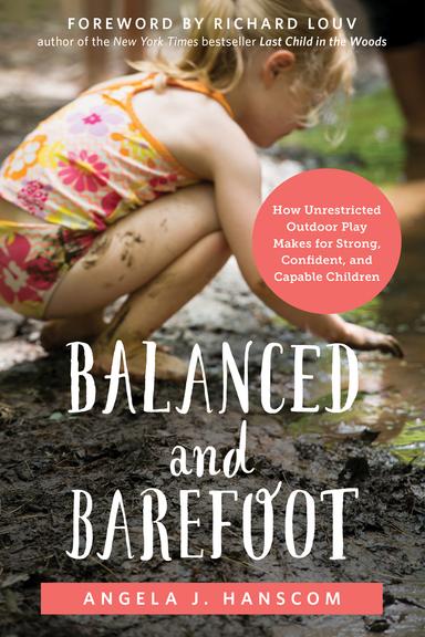 Balanced and Barefoot cover for Balanced and Barefoot